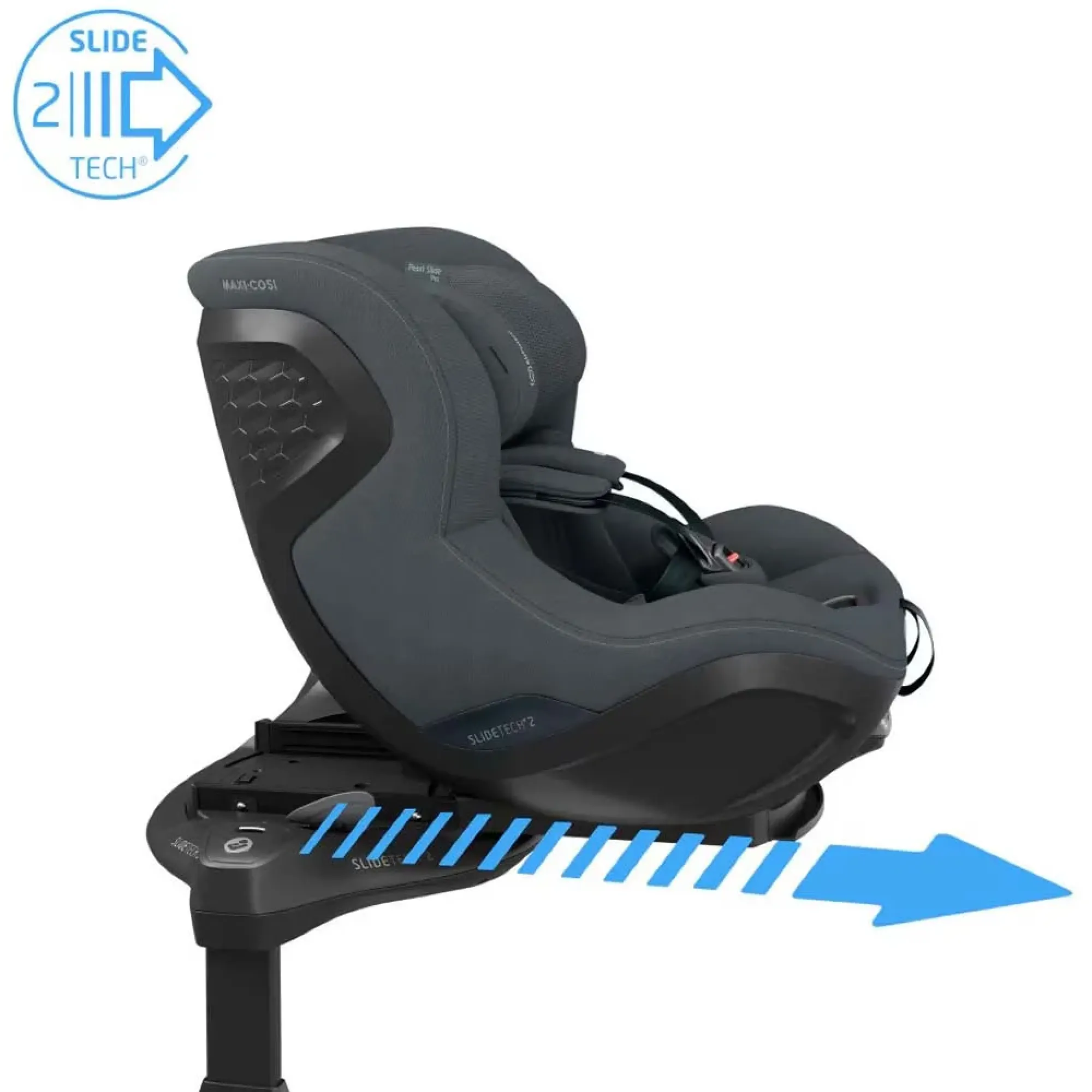 Автокрісло Maxi-Cosi Pearl Slide Pro Authentic Graphie