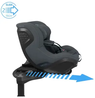 Автокрісло Maxi-Cosi Pearl Slide Pro Authentic Graphie