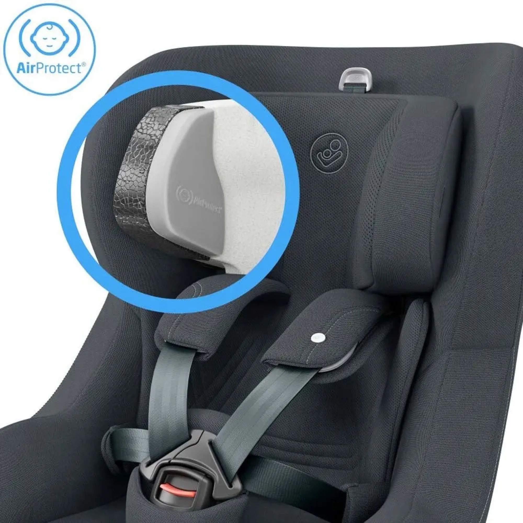 Автокрісло Maxi-Cosi Pearl Slide Pro Authentic Graphie