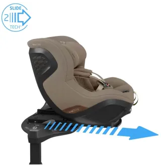 Автокрісло Maxi-Cosi Pearl Slide Pro Authentic Truffle