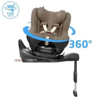 Автокрісло Maxi-Cosi Pearl Slide Pro Authentic Truffle