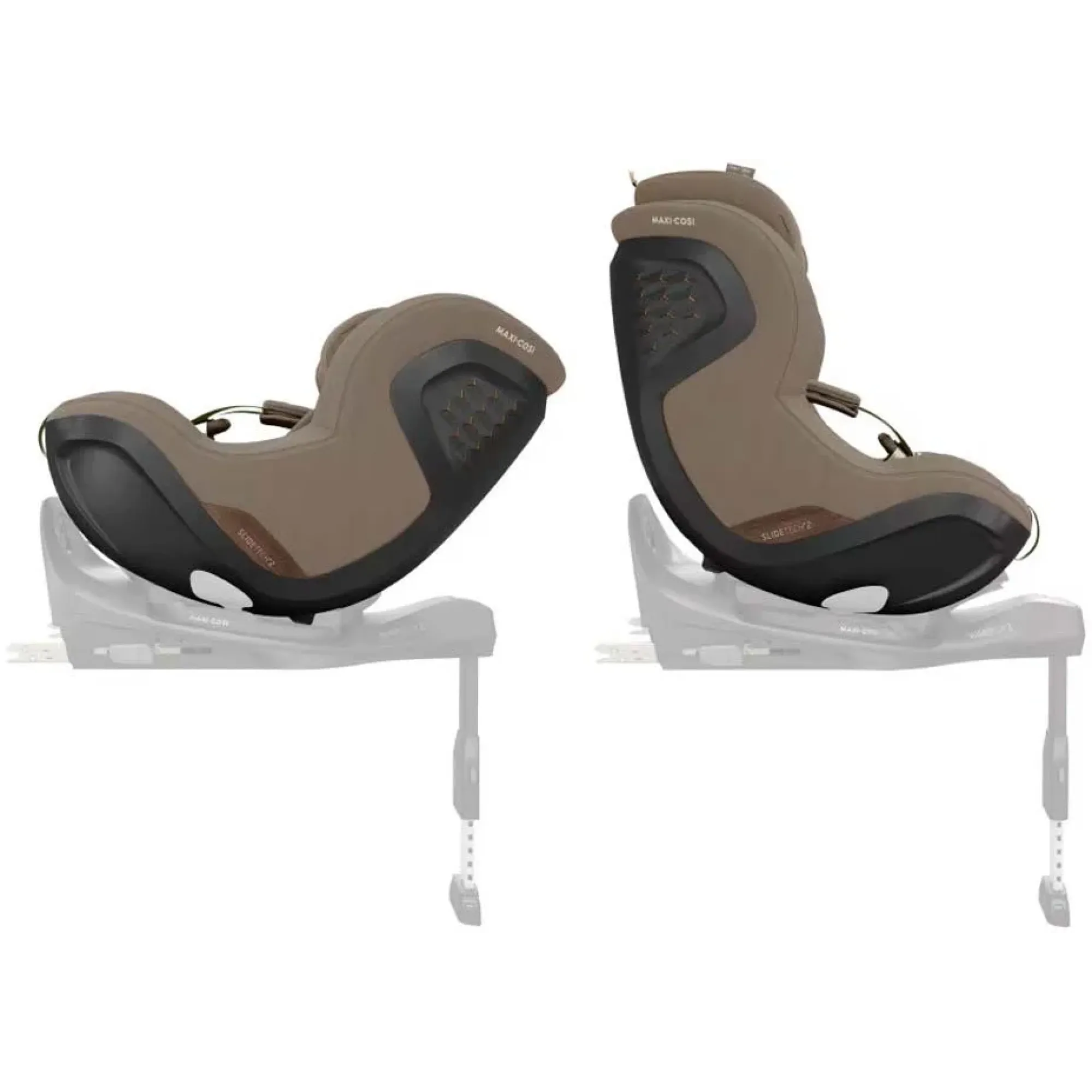 Автокрісло Maxi-Cosi Pearl Slide Pro Authentic Truffle