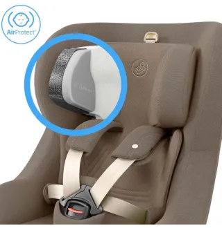 Автокрісло Maxi-Cosi Pearl Slide Pro Authentic Truffle