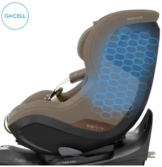 Автокрісло Maxi-Cosi Pearl Slide Pro Authentic Truffle
