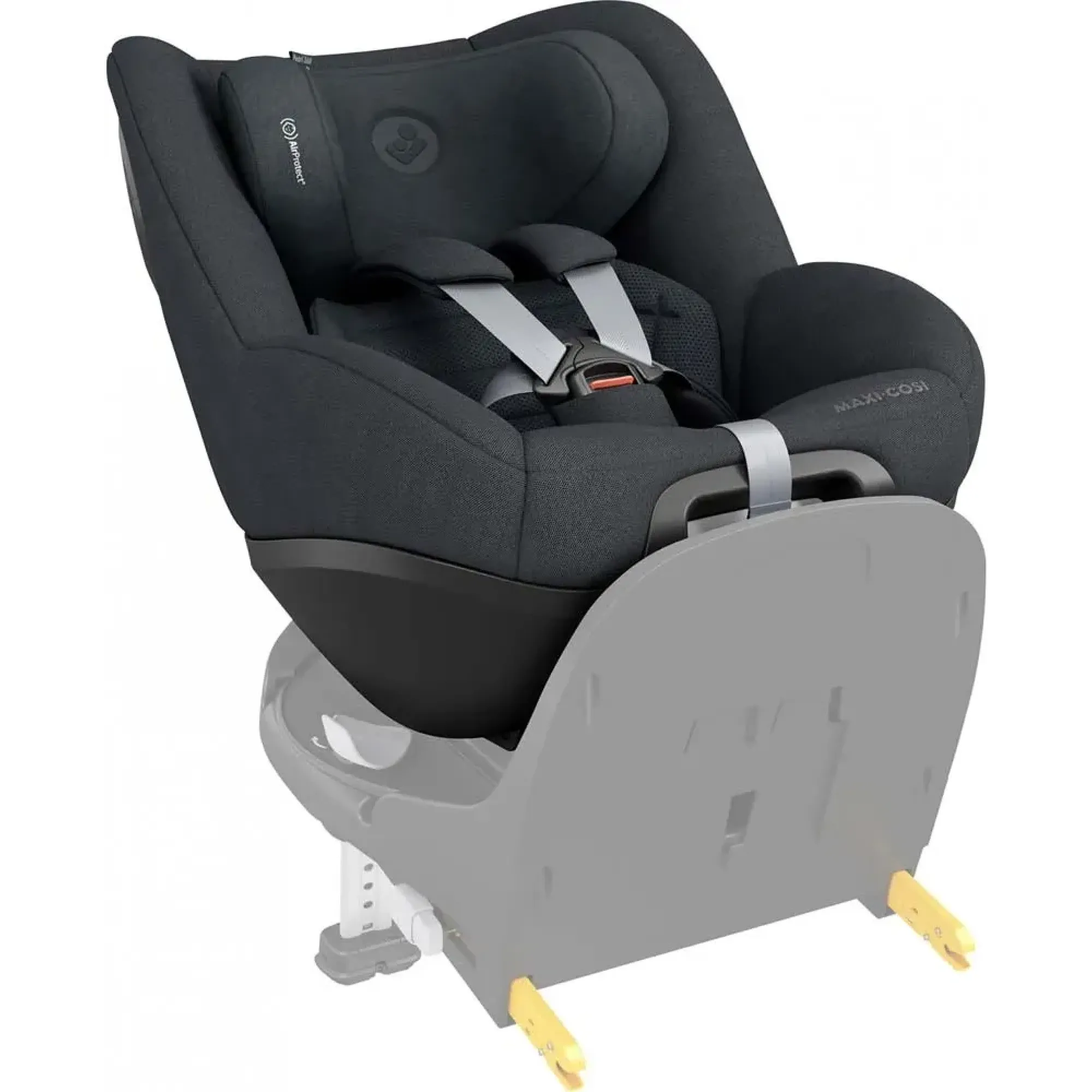 Автокрісло Maxi-Cosi Pearl 360 Pro Authentic Graphite