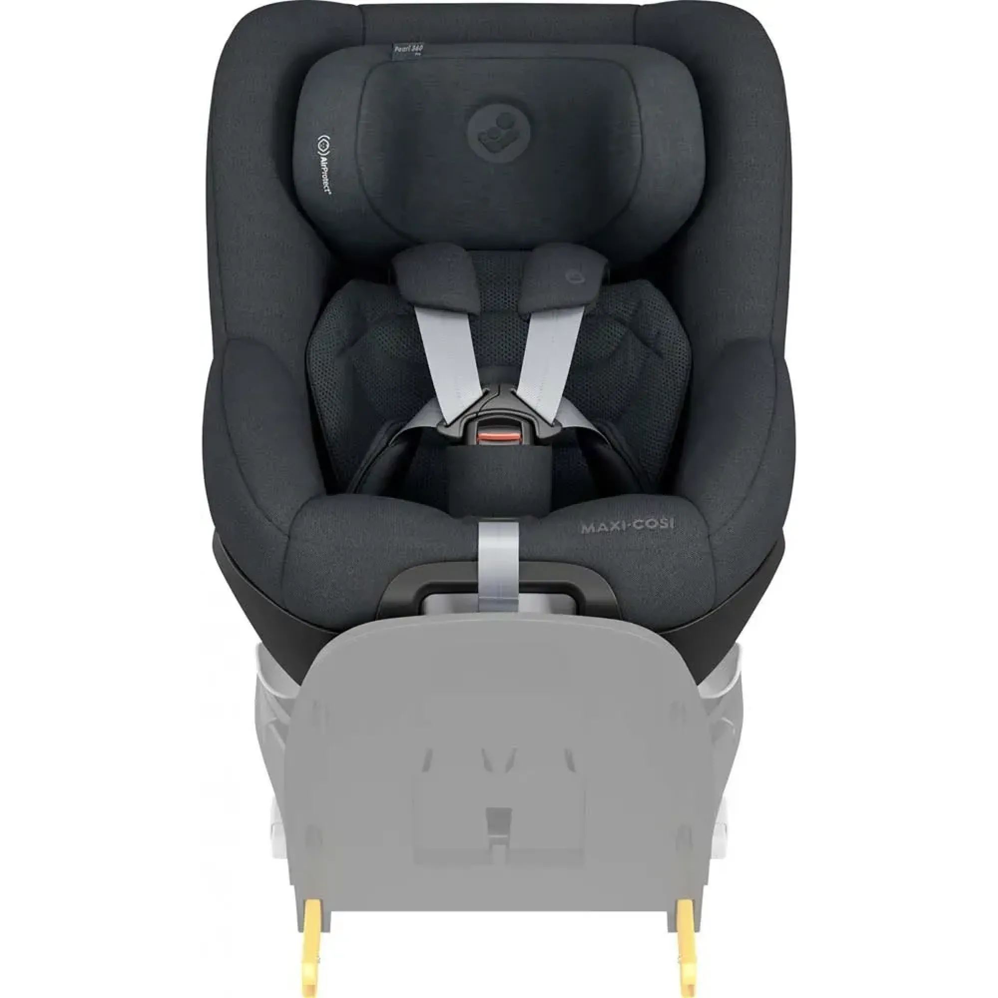Автокрісло Maxi-Cosi Pearl 360 Pro Authentic Graphite