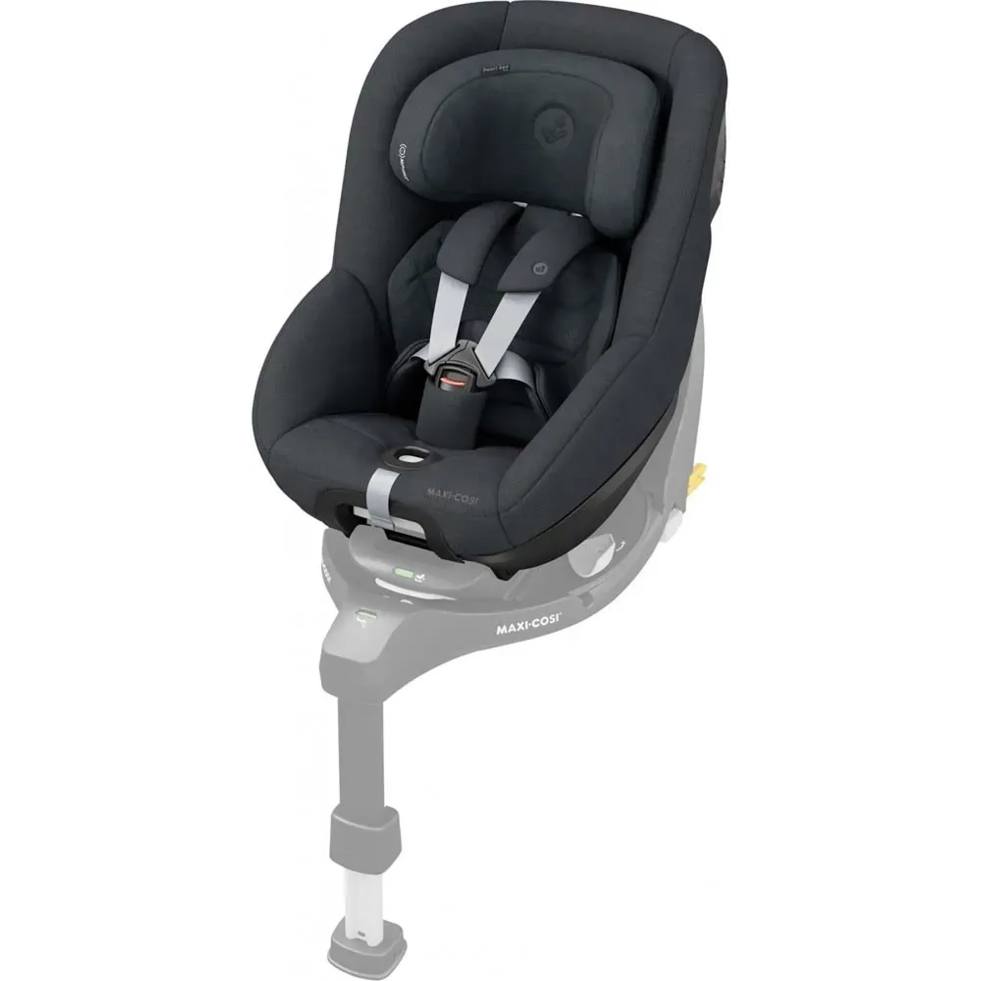 Автокрісло Maxi-Cosi Pearl 360 Pro Authentic Graphite