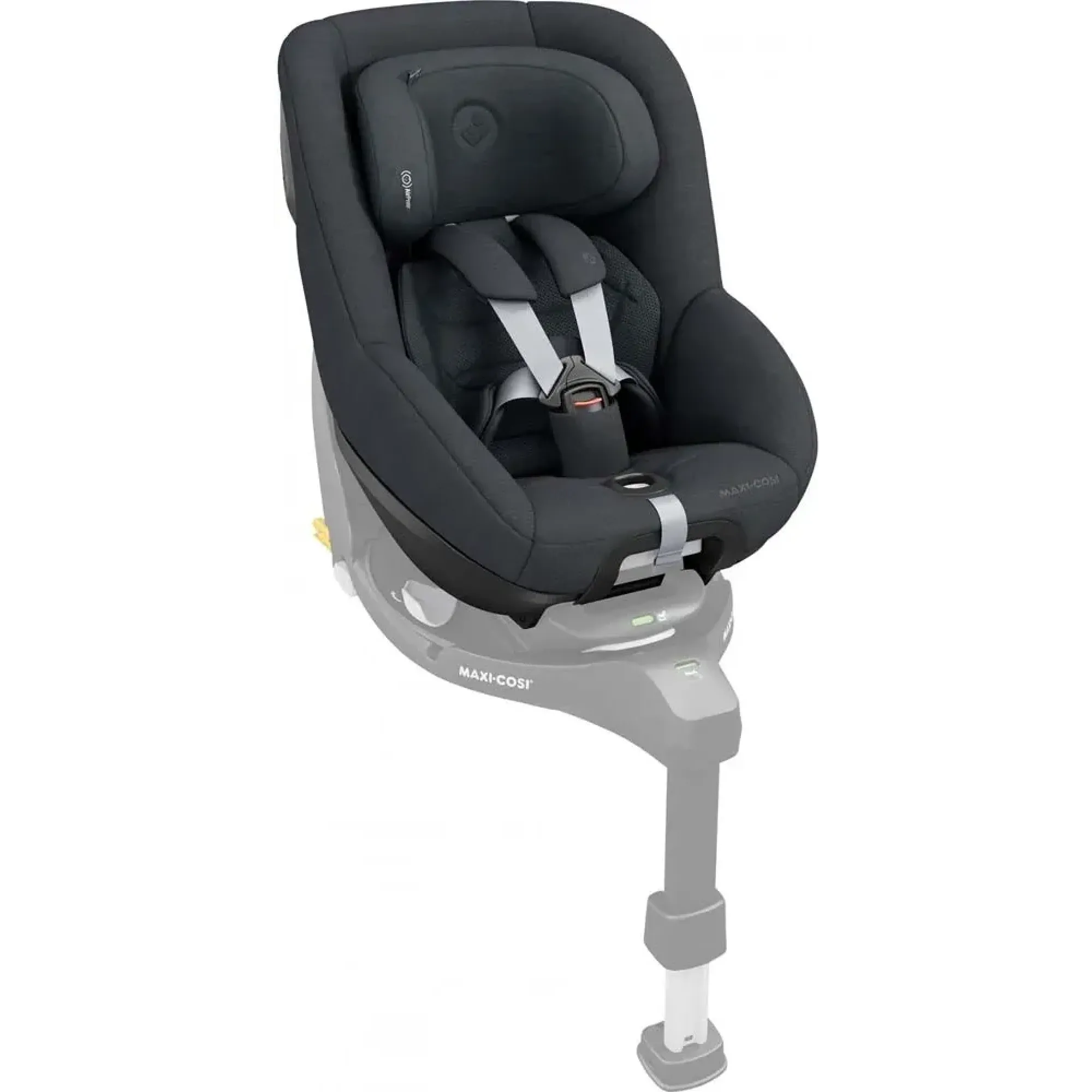 Автокрісло Maxi-Cosi Pearl 360 Pro Authentic Graphite