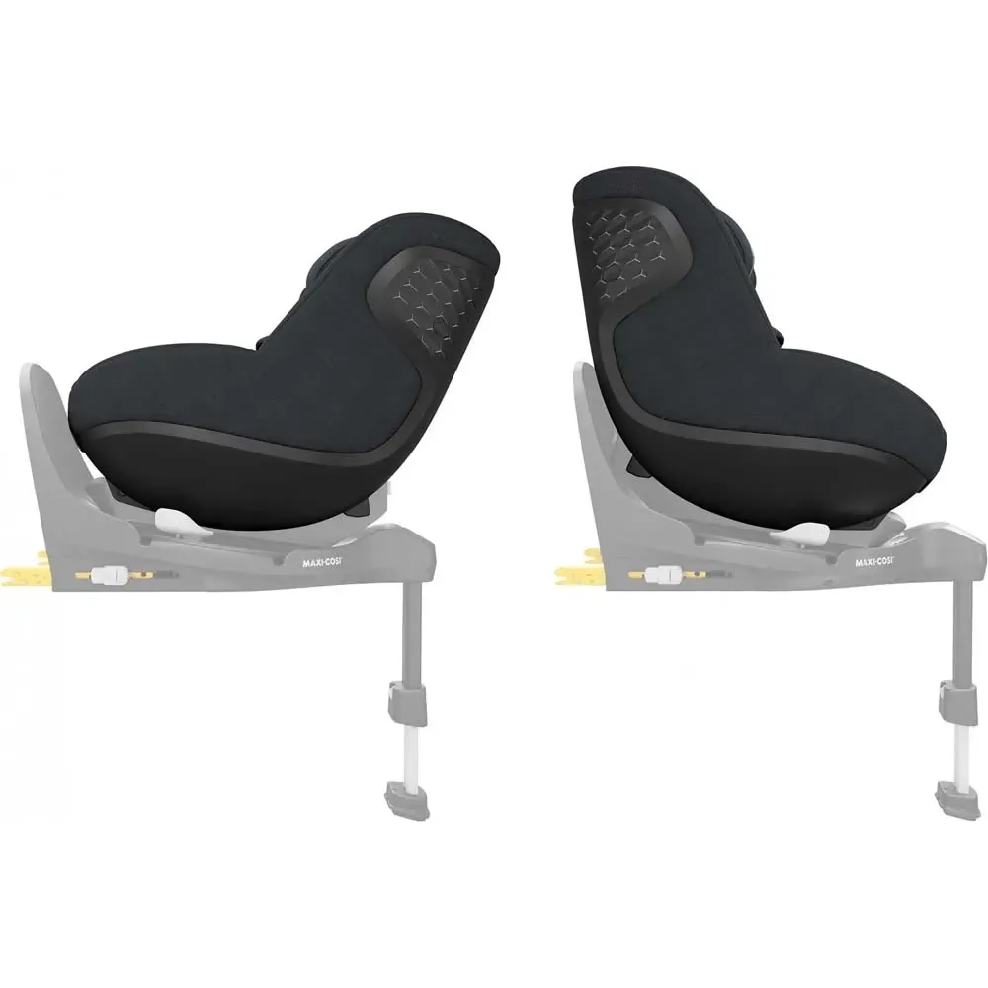 Автокрісло Maxi-Cosi Pearl 360 Pro Authentic Graphite