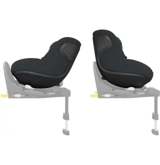 Автокрісло Maxi-Cosi Pearl 360 Pro Authentic Graphite