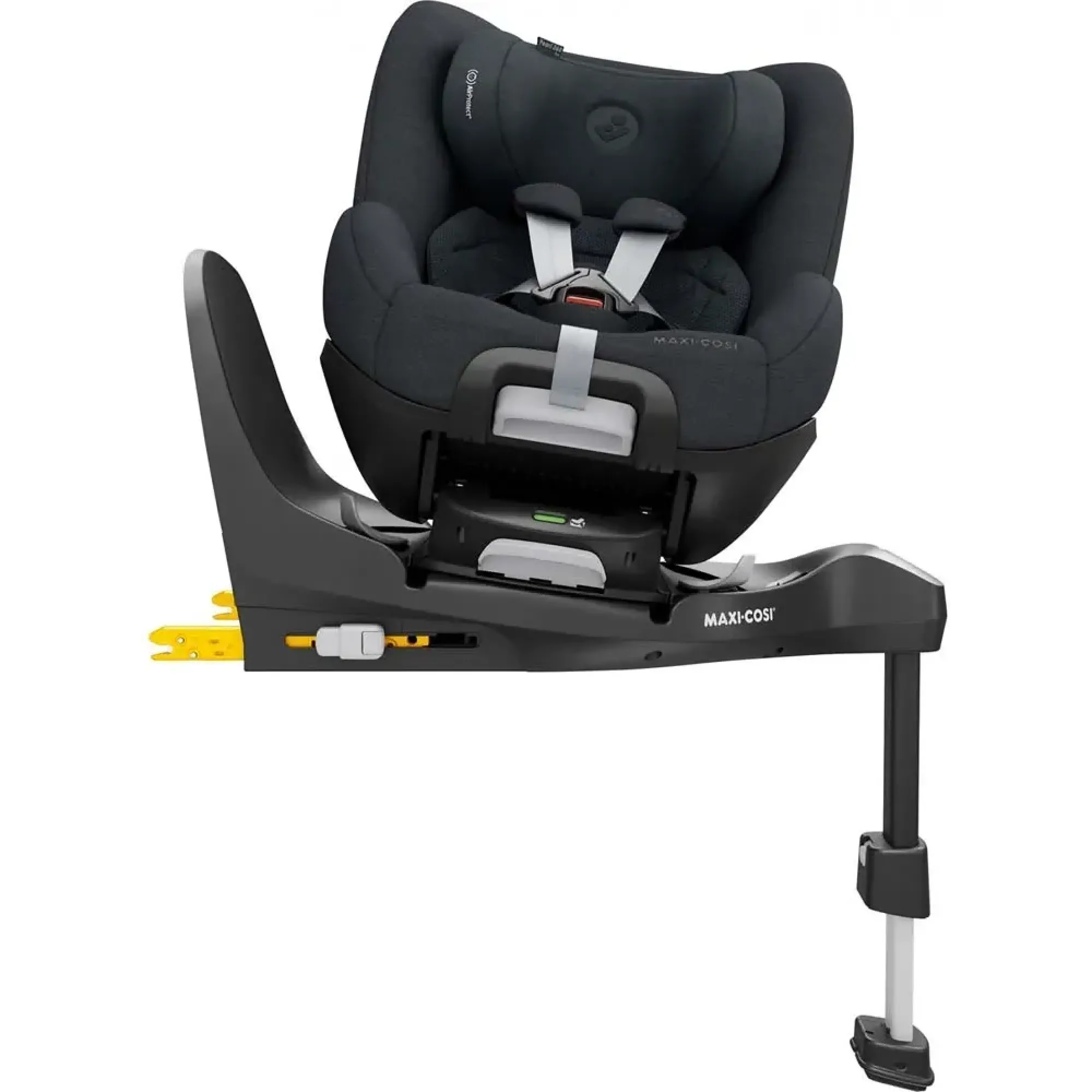 Автокрісло Maxi-Cosi Pearl 360 Pro Authentic Graphite