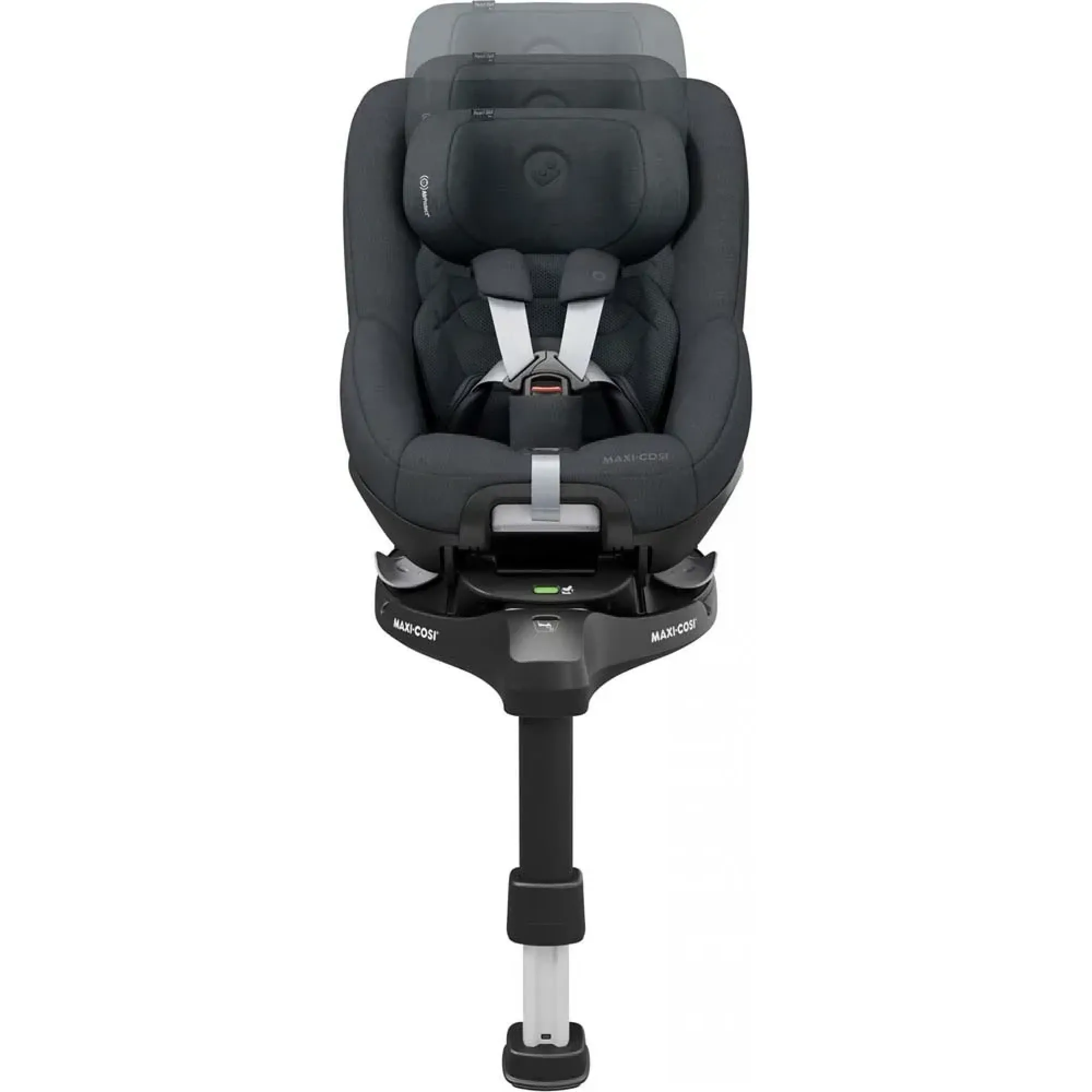 Автокрісло Maxi-Cosi Pearl 360 Pro Authentic Graphite