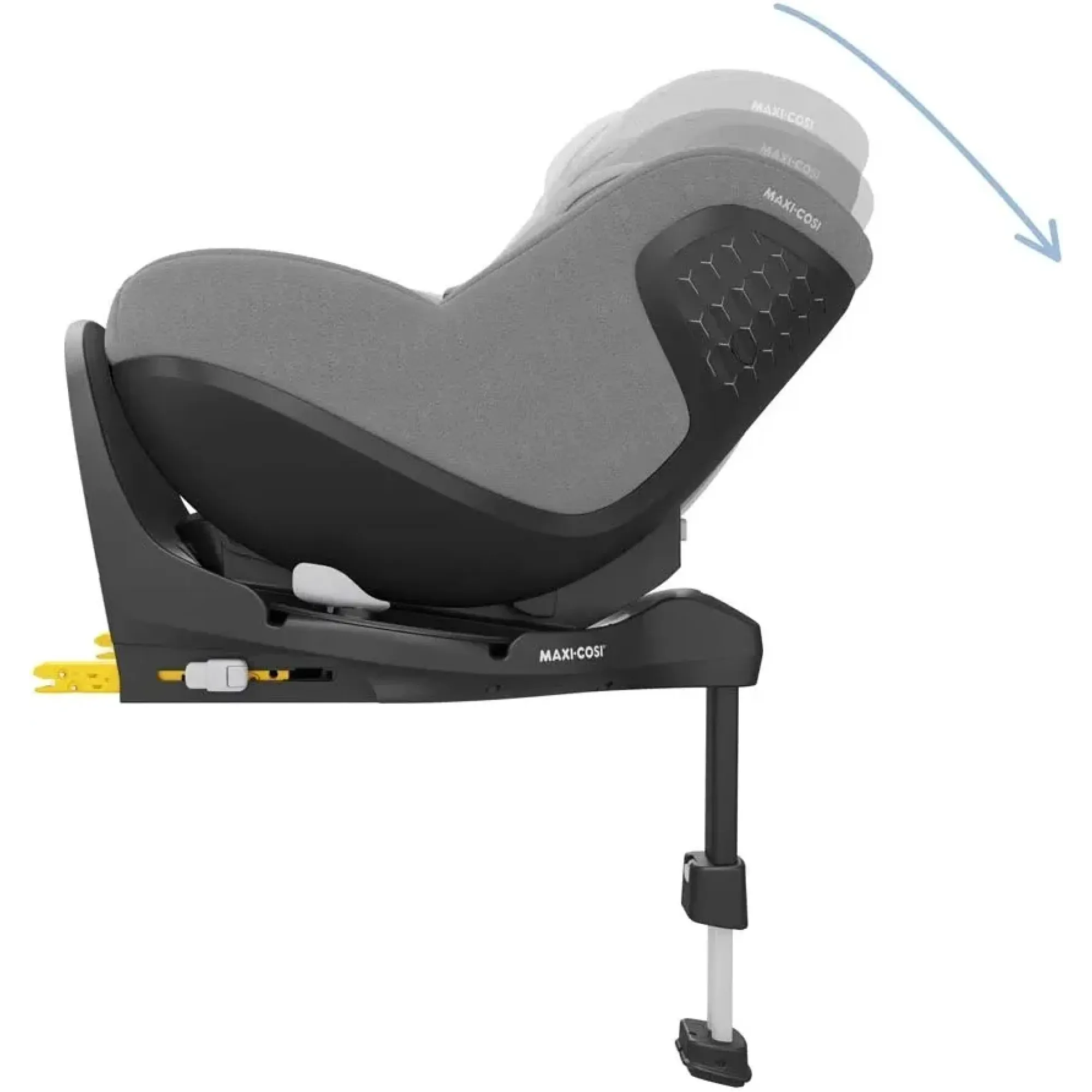 Автокрісло Maxi-Cosi Pearl 360 Pro Authentic Grey2