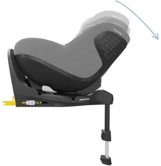 Автокрісло Maxi-Cosi Pearl 360 Pro Authentic Grey2
