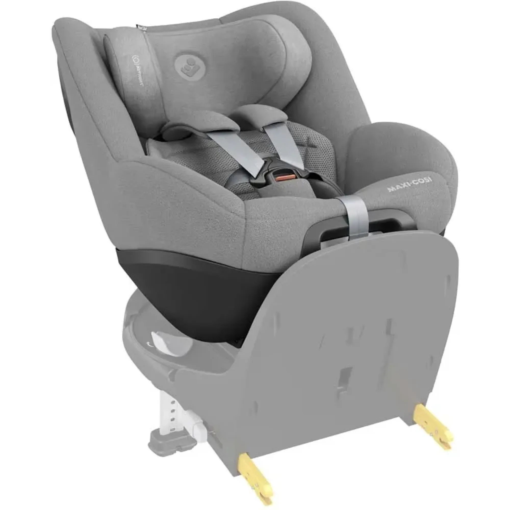 Автокрісло Maxi-Cosi Pearl 360 Pro Authentic Grey2