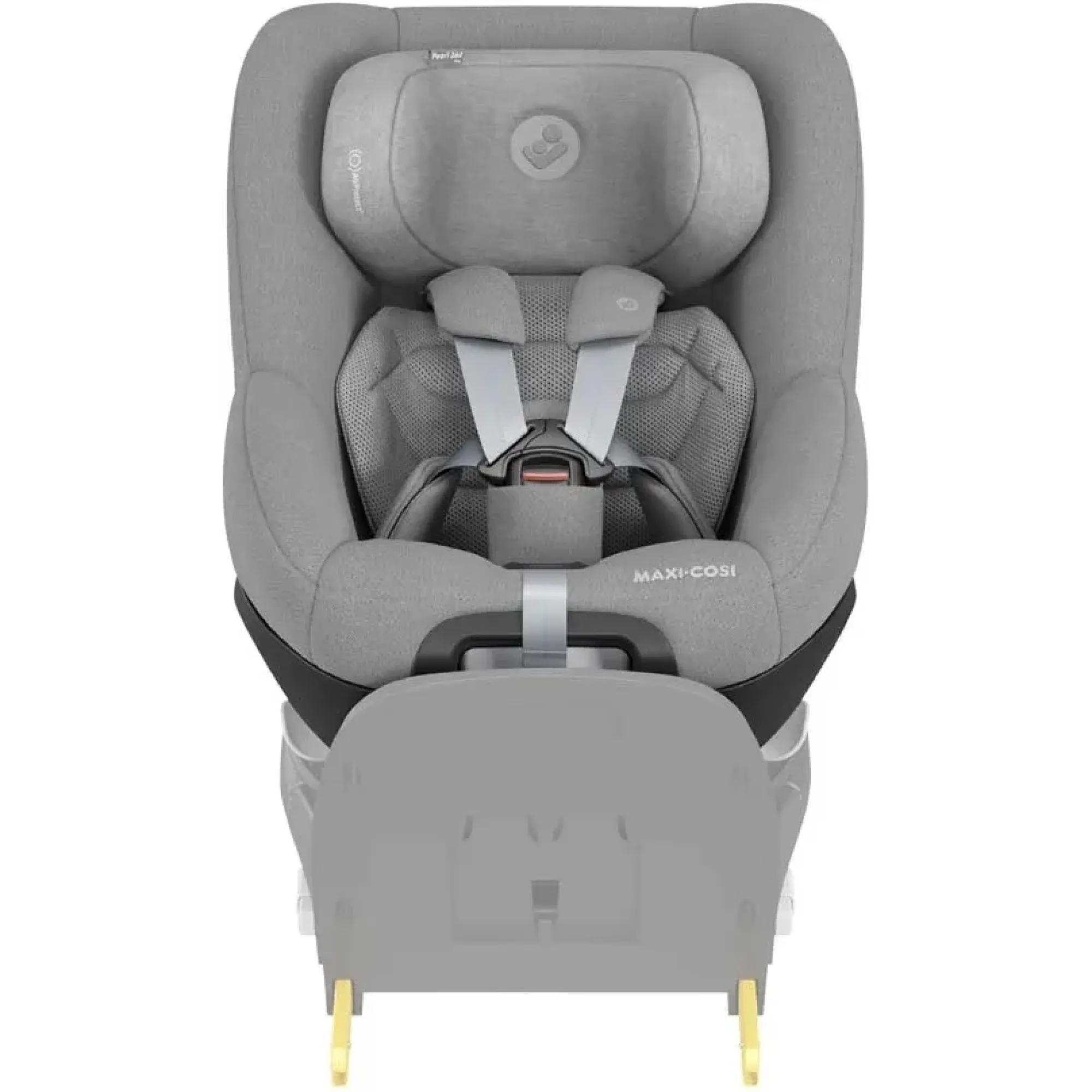 Автокрісло Maxi-Cosi Pearl 360 Pro Authentic Grey2