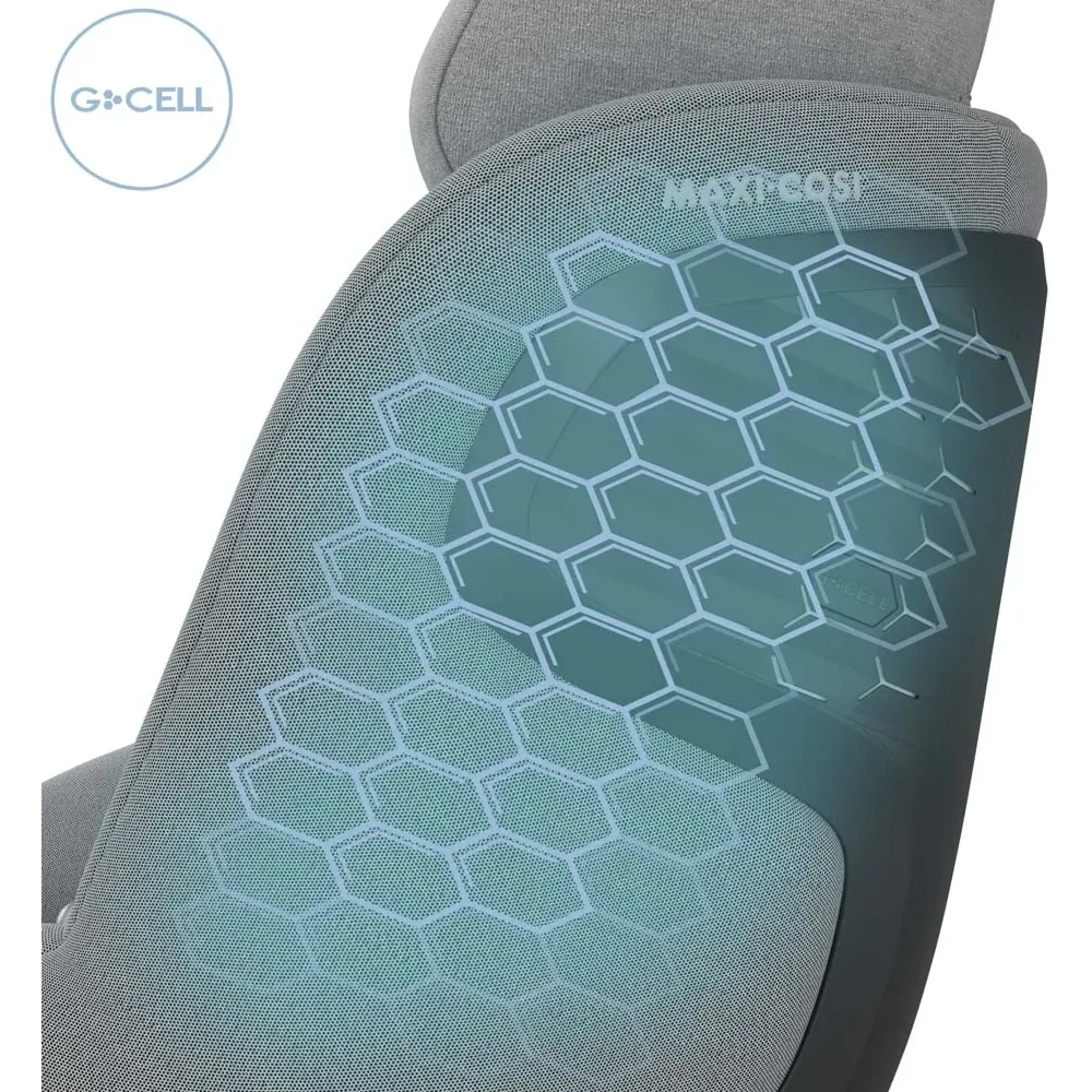Автокрісло Maxi-Cosi Pearl 360 Pro Authentic Grey2