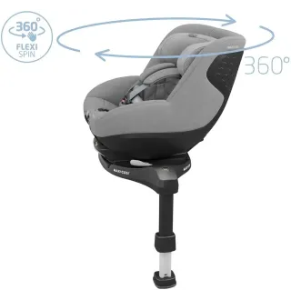 Автокрісло Maxi-Cosi Pearl 360 Pro Authentic Grey2