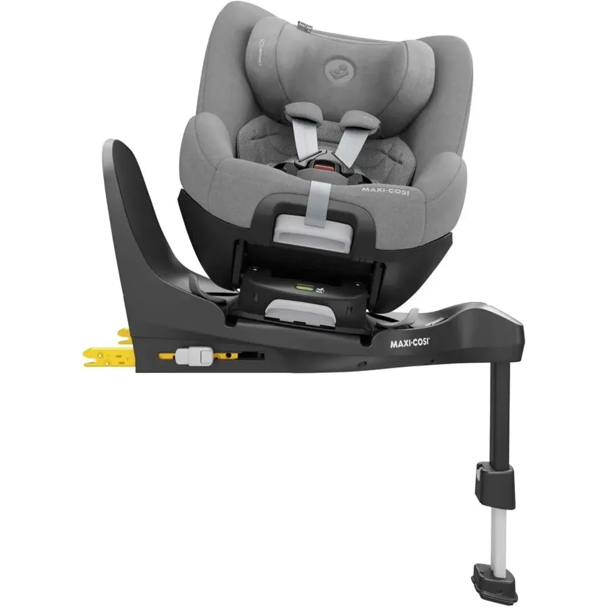 Автокрісло Maxi-Cosi Pearl 360 Pro Authentic Grey2