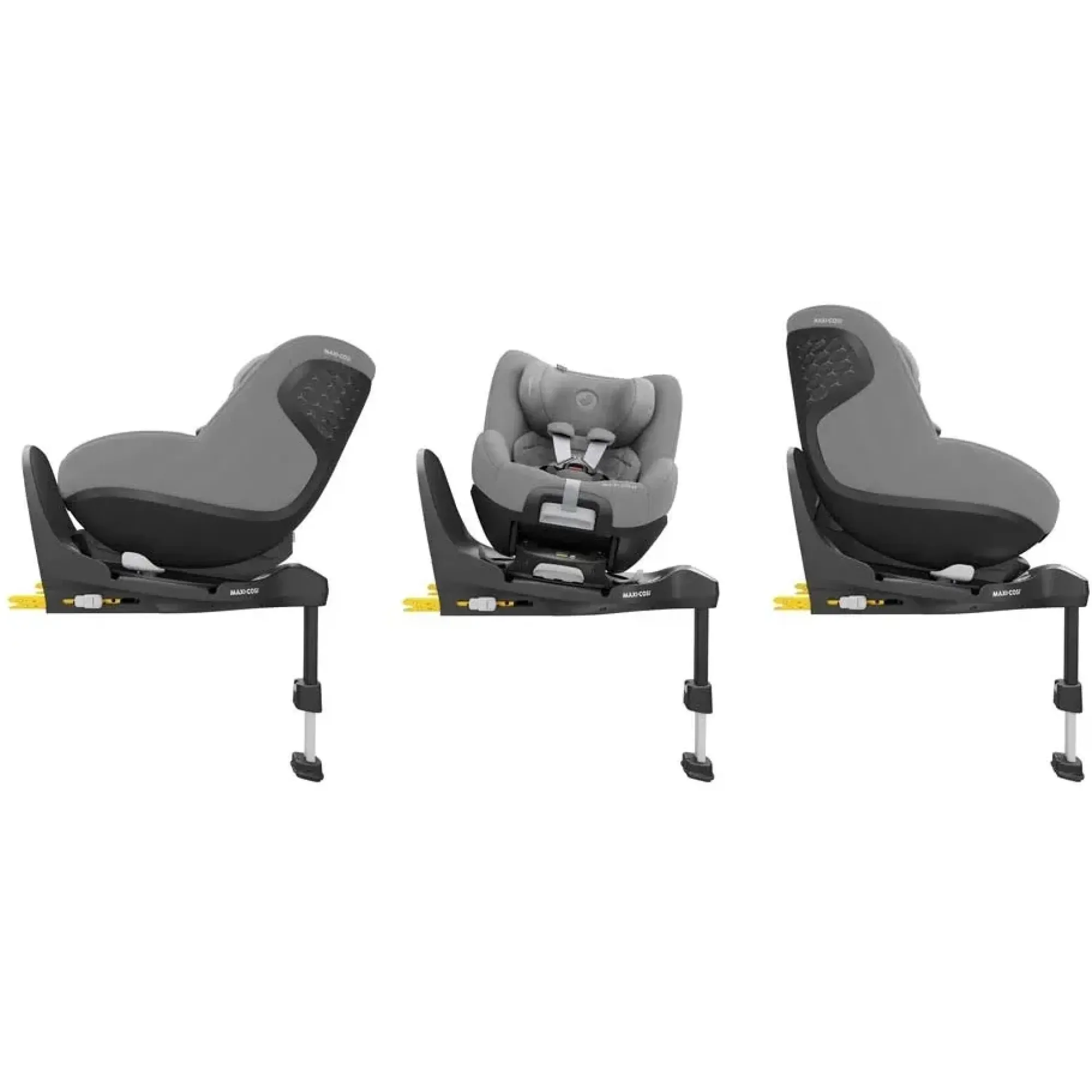 Автокрісло Maxi-Cosi Pearl 360 Pro Authentic Grey2