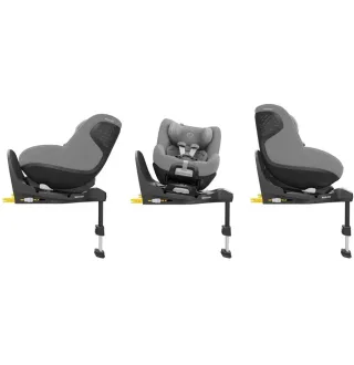 Автокрісло Maxi-Cosi Pearl 360 Pro Authentic Grey2