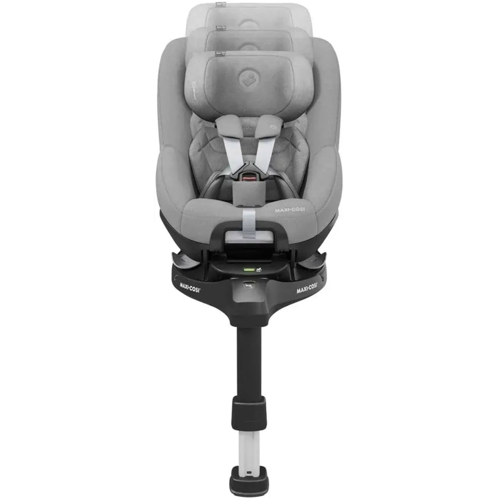 Автокрісло Maxi-Cosi Pearl 360 Pro Authentic Grey2