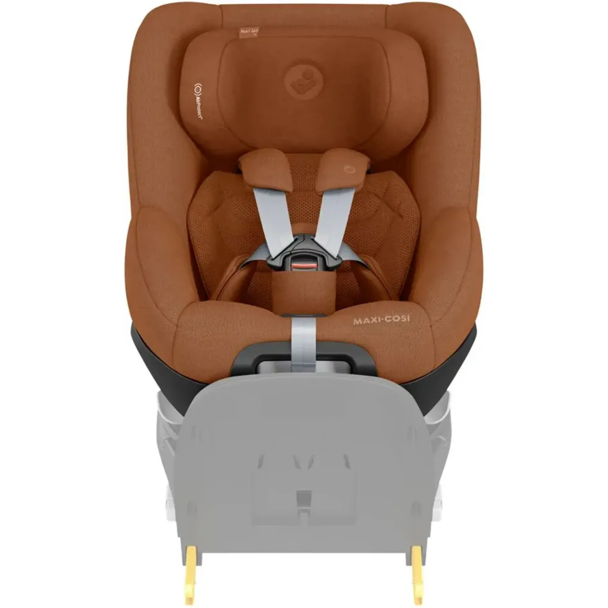Автокрісло Maxi-Cosi Pearl 360 Pro Authentic Terra