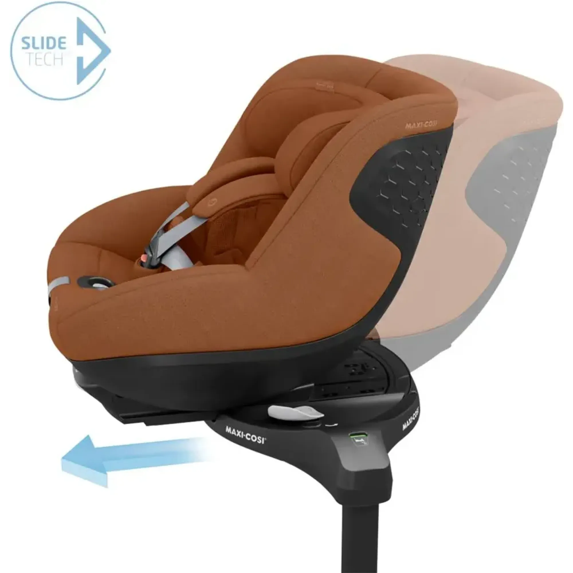 Автокрісло Maxi-Cosi Pearl 360 Pro Authentic Terra