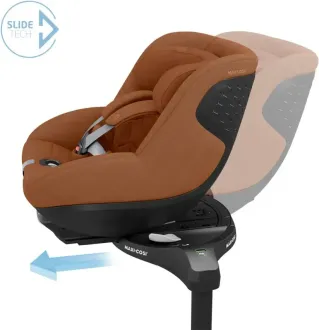 Автокрісло Maxi-Cosi Pearl 360 Pro Authentic Terra