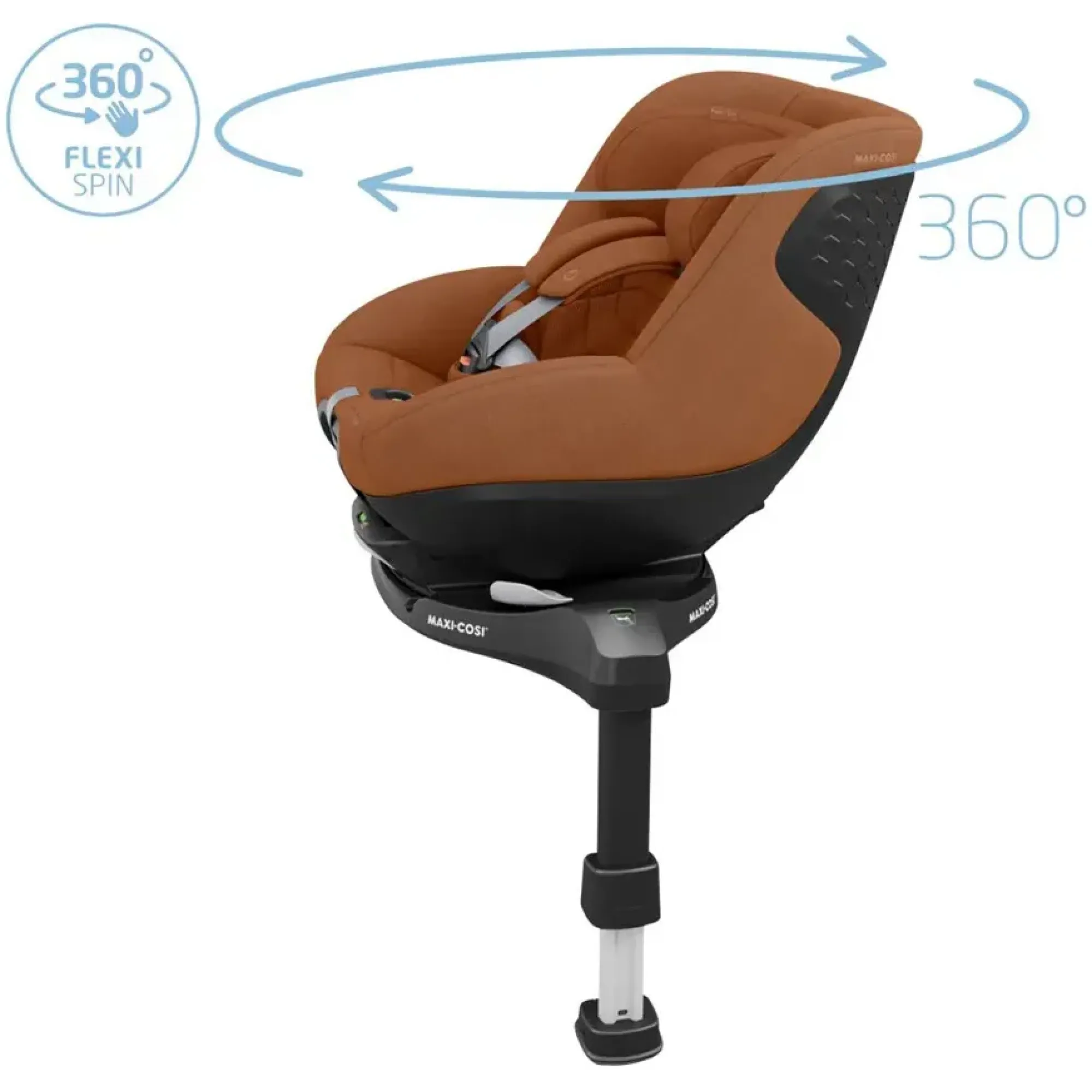 Автокрісло Maxi-Cosi Pearl 360 Pro Authentic Terra