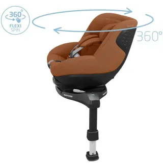 Автокрісло Maxi-Cosi Pearl 360 Pro Authentic Terra