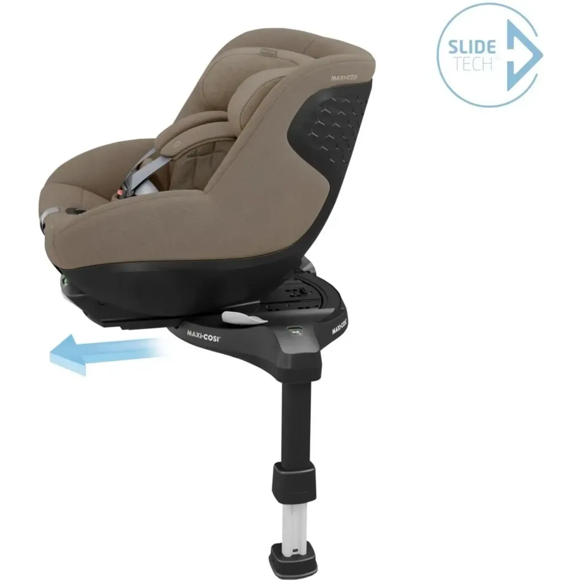 Автокрісло Maxi-Cosi Pearl 360 Pro Authentic Truffle
