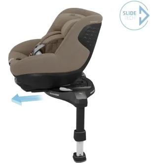 Автокрісло Maxi-Cosi Pearl 360 Pro Authentic Truffle