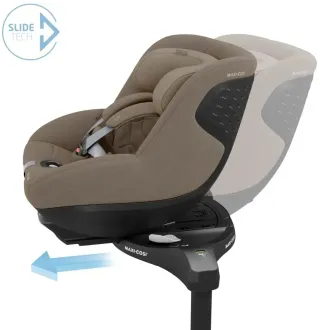 Автокрісло Maxi-Cosi Pearl 360 Pro Authentic Truffle