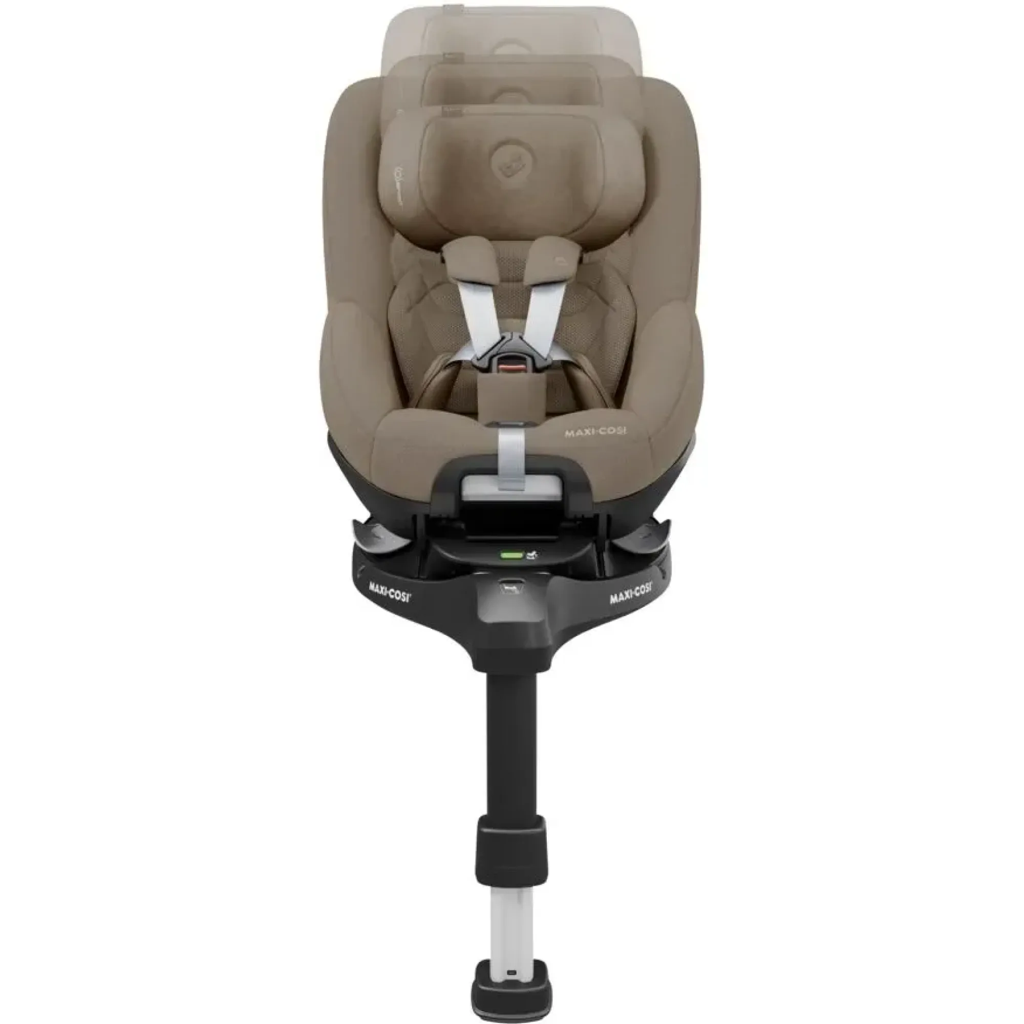Автокрісло Maxi-Cosi Pearl 360 Pro Authentic Truffle