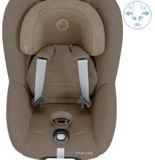 Автокрісло Maxi-Cosi Pearl 360 Pro Authentic Truffle