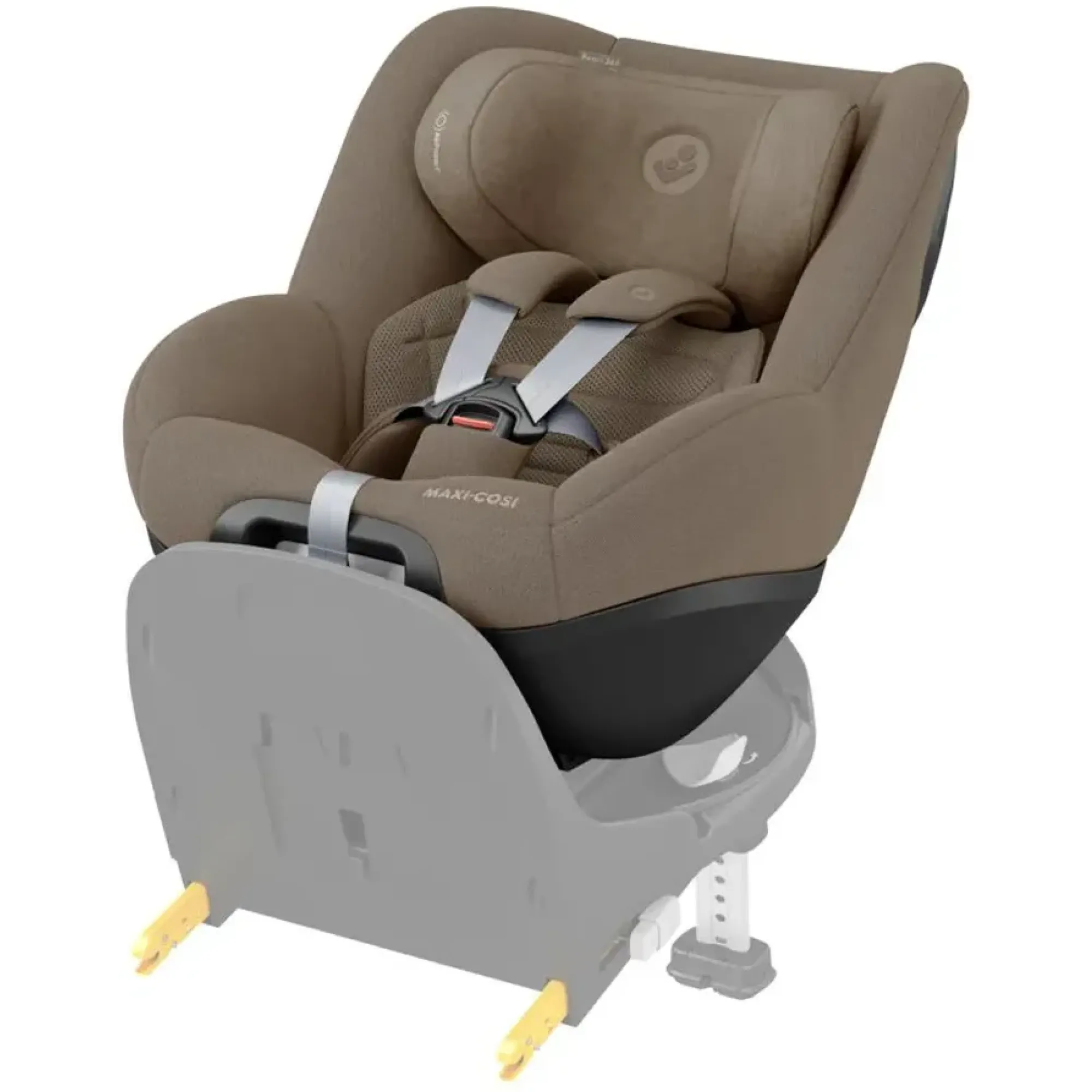 Автокрісло Maxi-Cosi Pearl 360 Pro Authentic Truffle