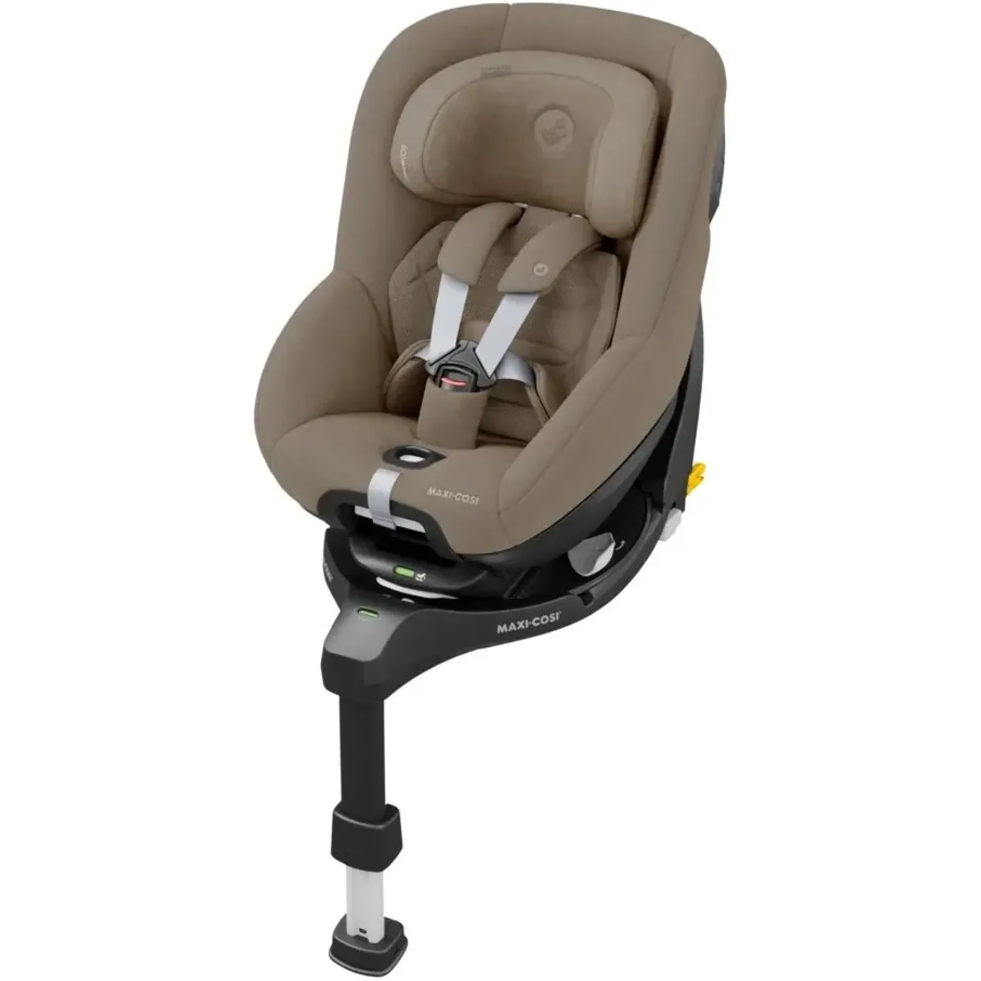 Автокрісло Maxi-Cosi Pearl 360 Pro Authentic Truffle