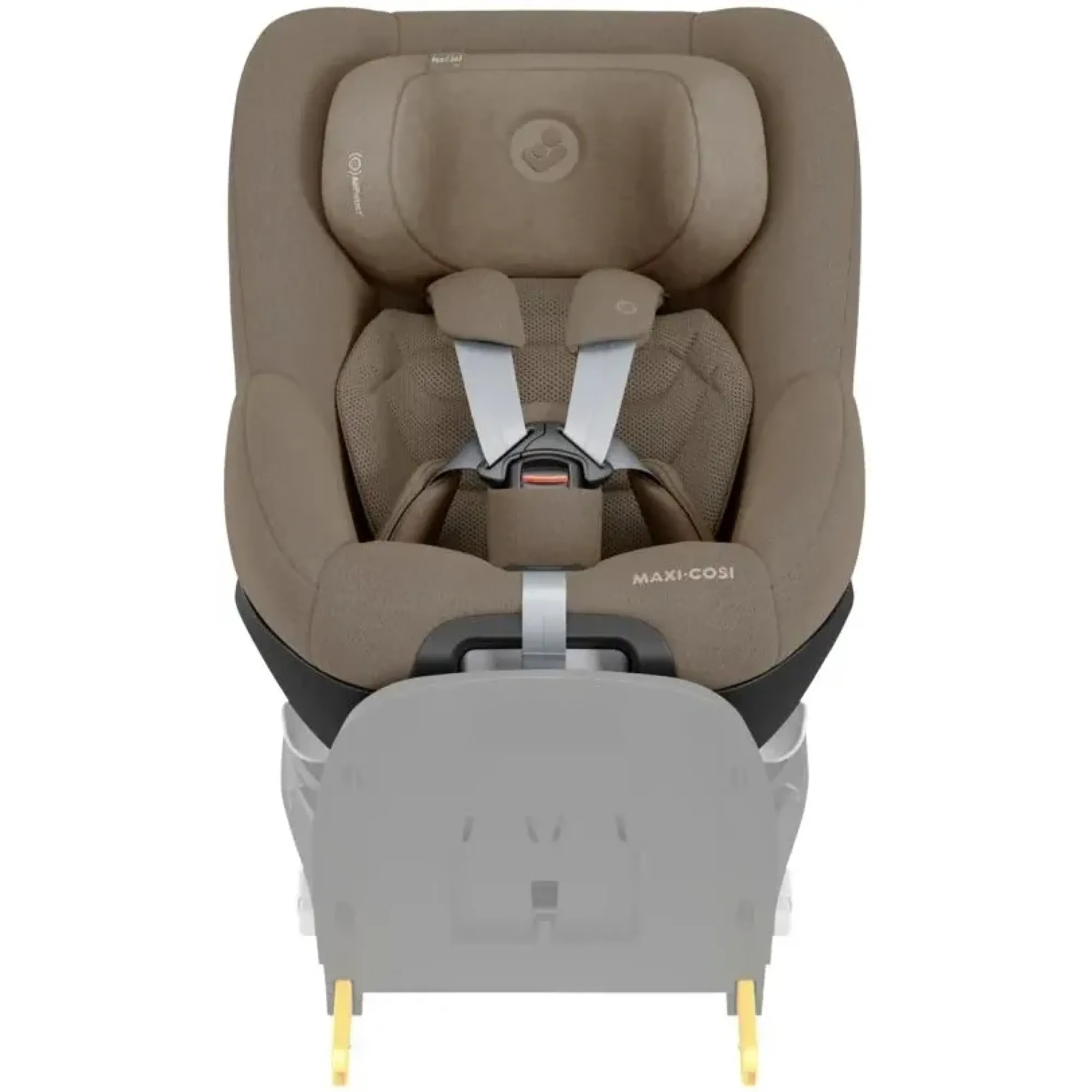 Автокрісло Maxi-Cosi Pearl 360 Pro Authentic Truffle