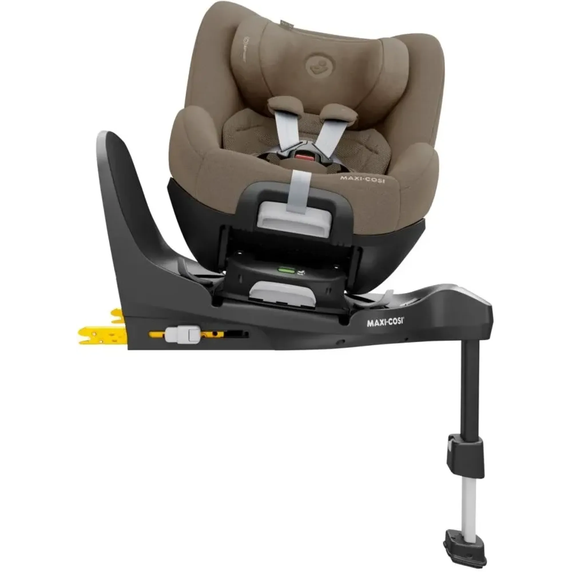 Автокрісло Maxi-Cosi Pearl 360 Pro Authentic Truffle