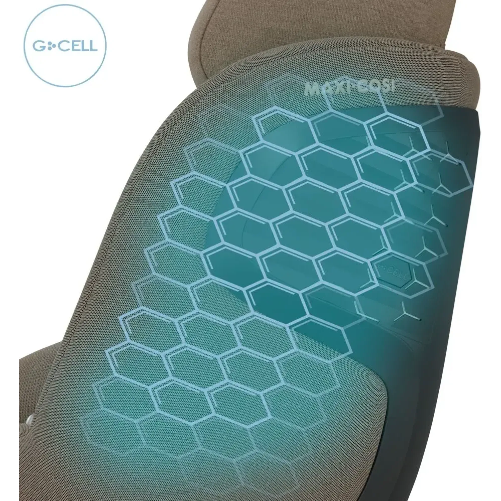 Автокрісло Maxi-Cosi Pearl 360 Pro Authentic Truffle