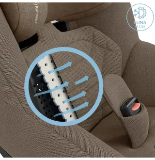 Автокрісло Maxi-Cosi Pearl 360 Pro Authentic Truffle