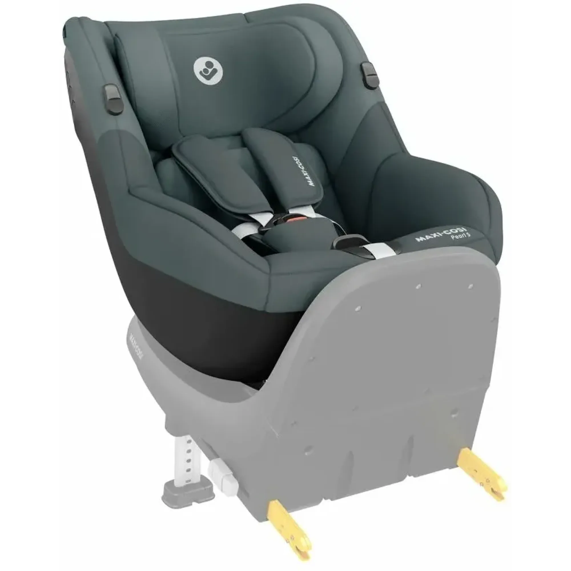 Автокрісло Maxi-Cosi Pearl S Tonal Graphite
