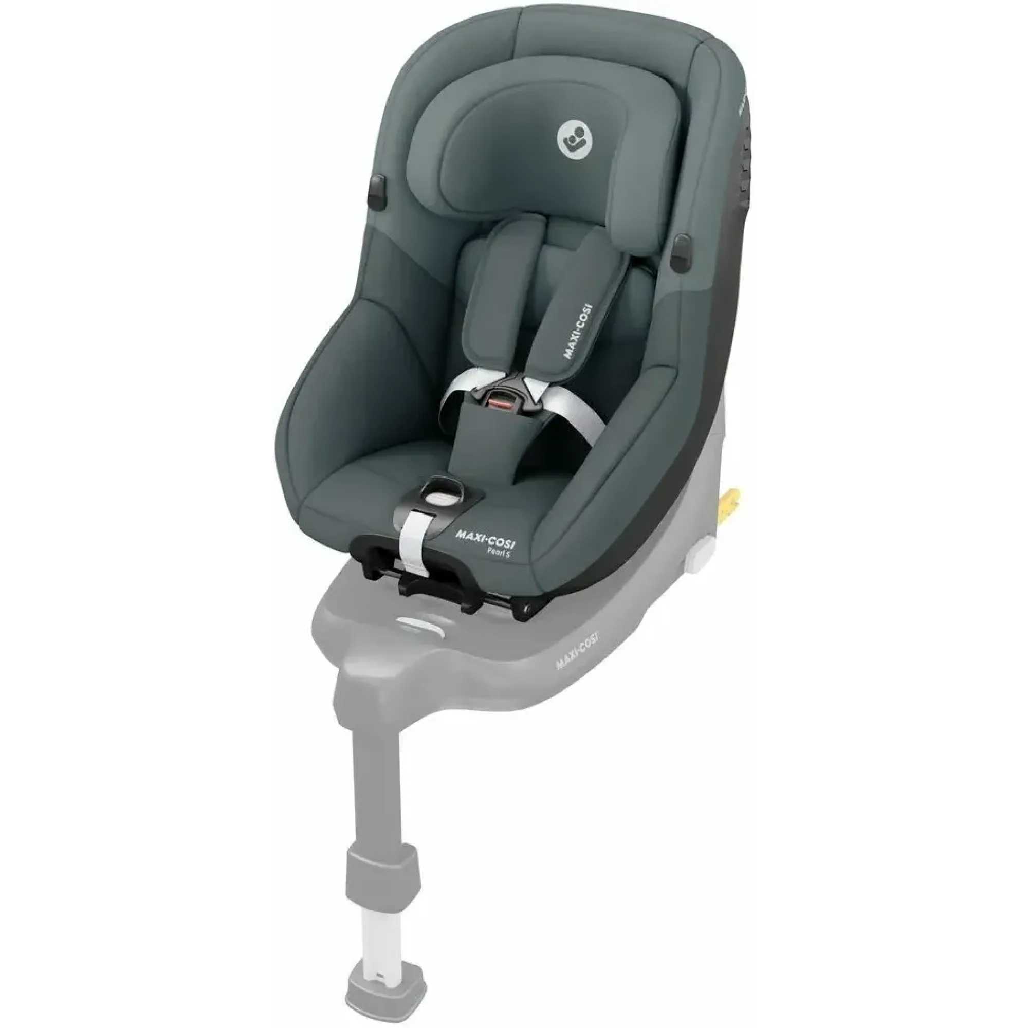 Автокрісло Maxi-Cosi Pearl S Tonal Graphite