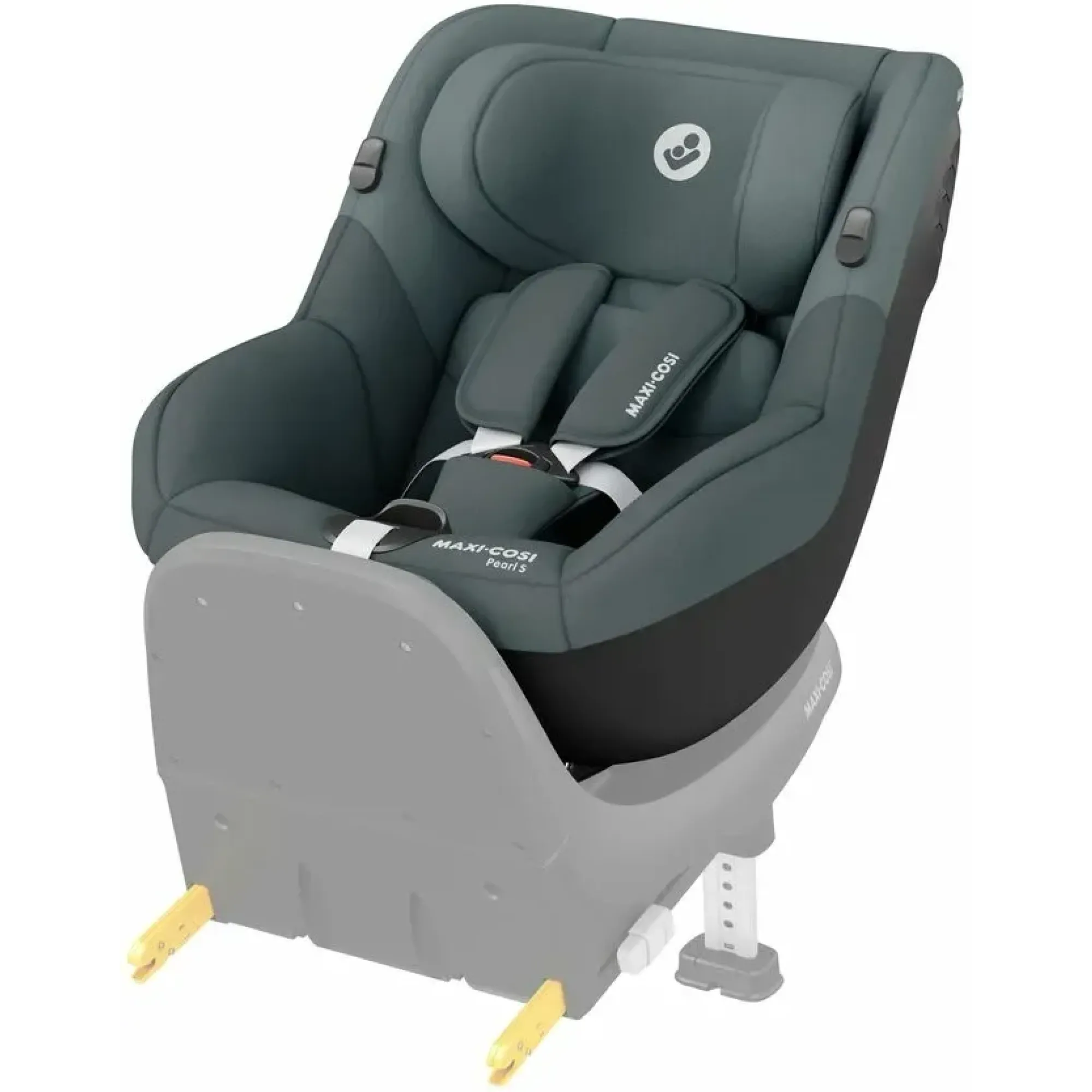 Автокрісло Maxi-Cosi Pearl S Tonal Graphite