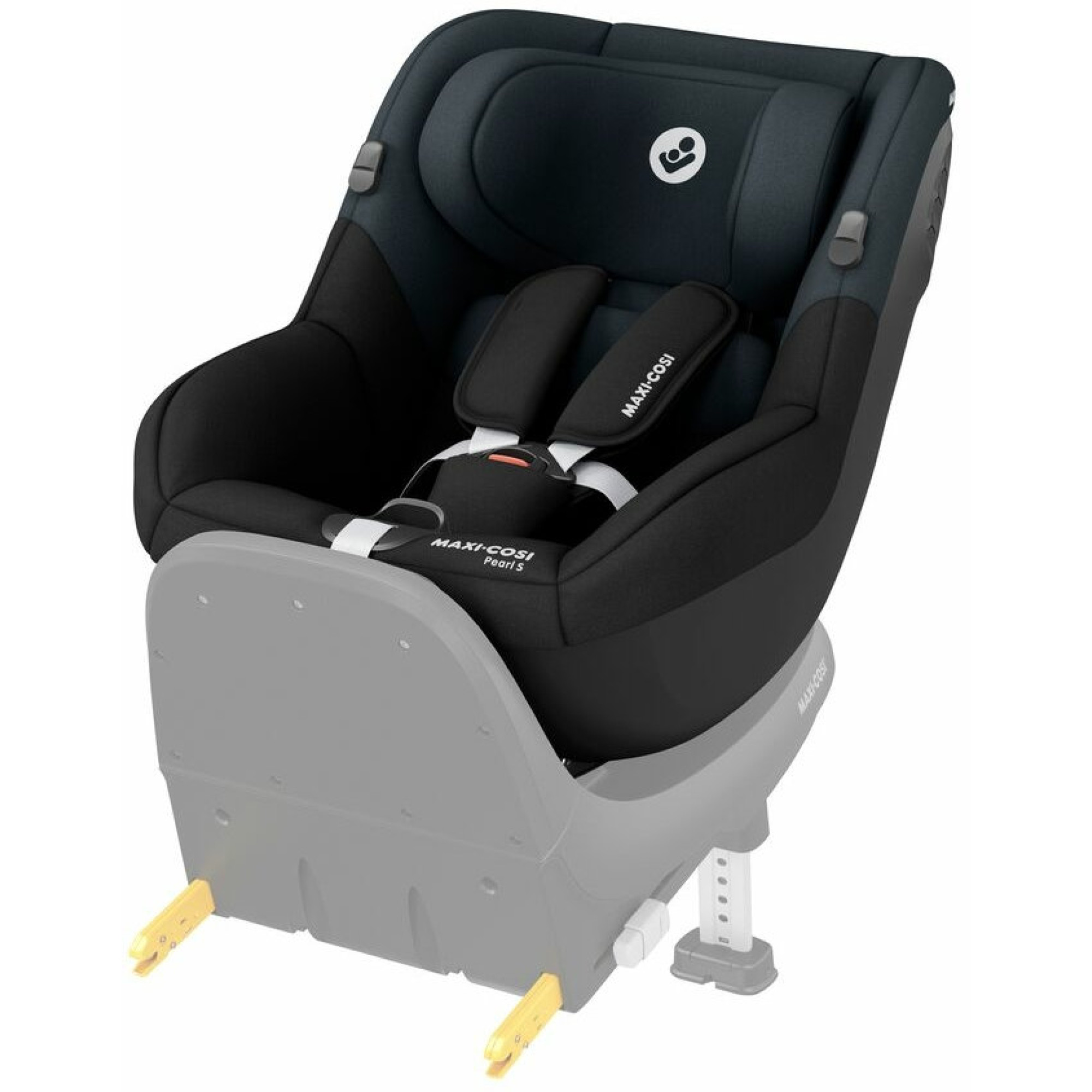 Автокрісло Maxi-Cosi Pearl S Tonal Black