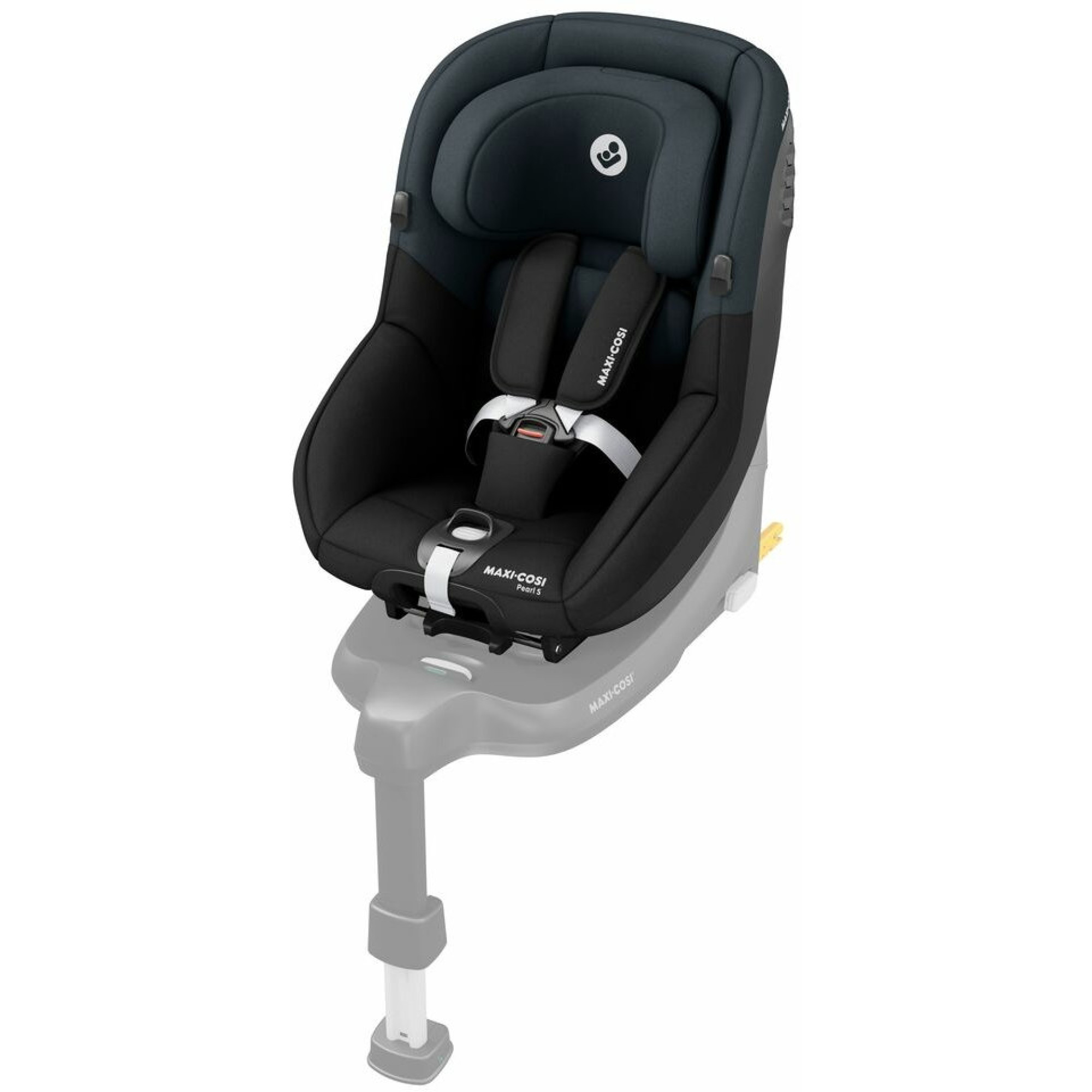 Автокрісло Maxi-Cosi Pearl S Tonal Black