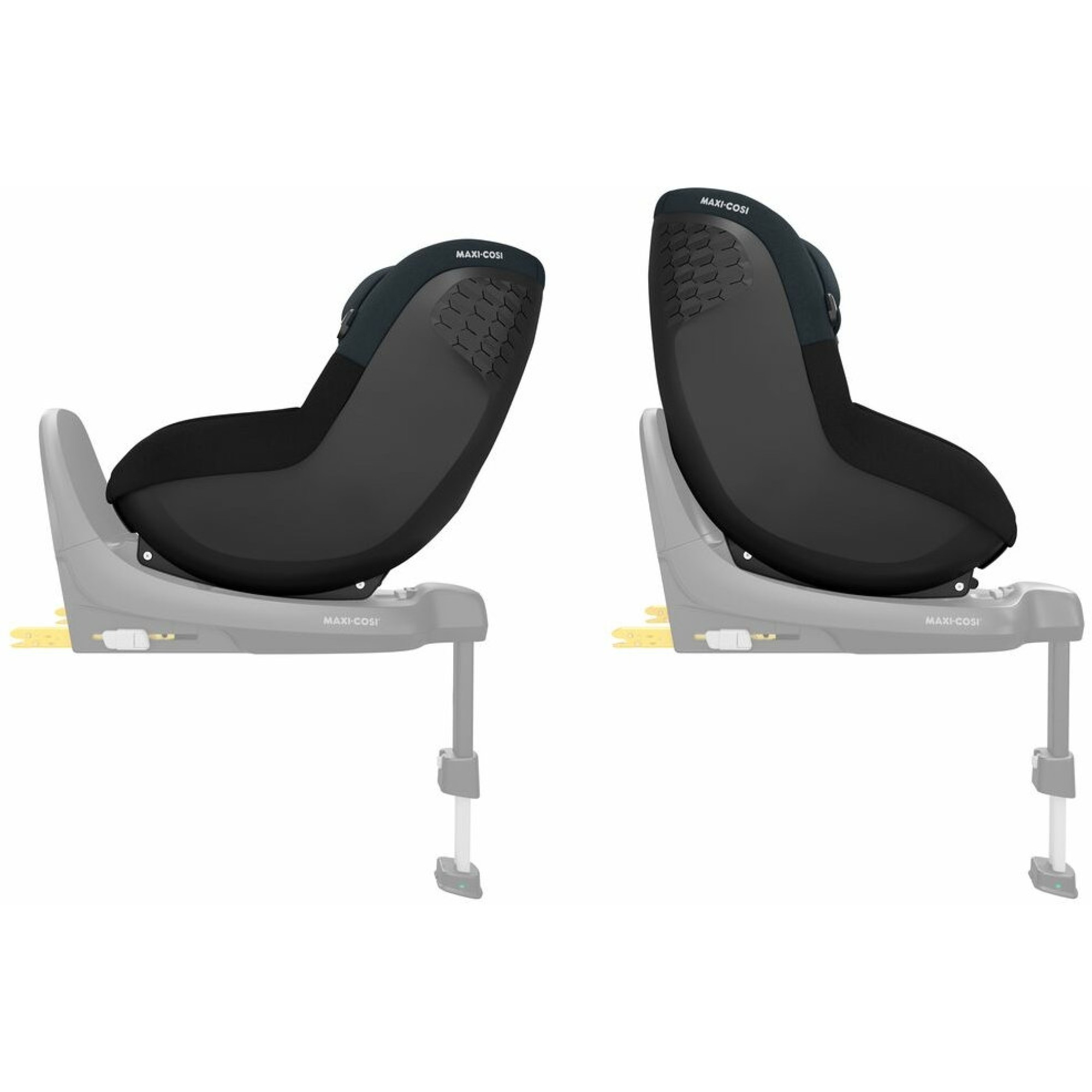 Автокрісло Maxi-Cosi Pearl S Tonal Black