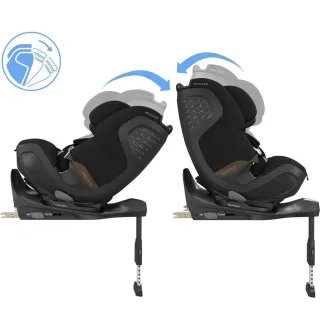 Автокрісло Maxi-Cosi Pearl XL Slide Pro Authentic Black