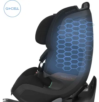 Автокрісло Maxi-Cosi Pearl XL Slide Pro Authentic Black